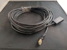 33ft PTC Active USB 2.0 Extension Camera Webcam Printer Cable Male Female USED for sale  Shipping to South Africa