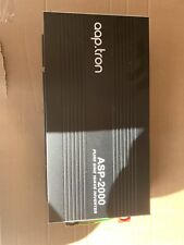 Aap.tron asp 2000w for sale  PERSHORE