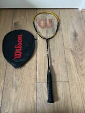 Wilson rally badminton for sale  ABERDEEN