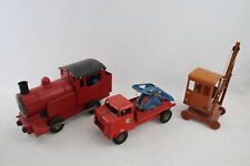 vintage triang tin toys for sale  LEEDS