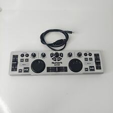 Numark DJ2GO Controller Portable USB Mini Turntables Silver with USB Cable for sale  Shipping to South Africa