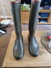 Womens aigle wellies for sale  LONDON