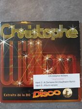 Christophe willem disco d'occasion  Bayeux