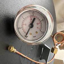 Pressure gauge heater for sale  Shipping to Ireland