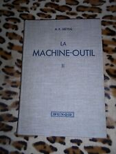 Metral machine outil d'occasion  Isigny-le-Buat