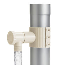 Récupérateur d'eau pluie  Scie cloche de 75 à 100 mm Robinet Arrosage Cuve Sable d'occasion  Lodève