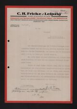 Leipzig brief 1937 gebraucht kaufen  Leipzig