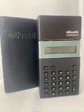 Calculatrice imprimante olivet d'occasion  Toulouse-