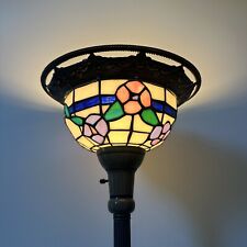 Stained glass floral for sale  Greensboro