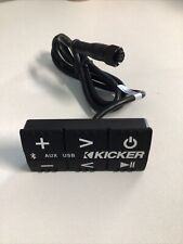 Controlador amplificador Kicker PXIBT100.2 somente comprar usado  Enviando para Brazil