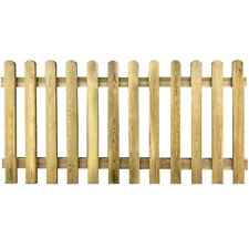 Picket fence panels for sale  BEAWORTHY