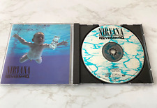 Usado, CD Early Press Nirvana NEVERMIND! Geffen DGCD-24425 com ESCONDIDO! Kurt Cobain comprar usado  Enviando para Brazil