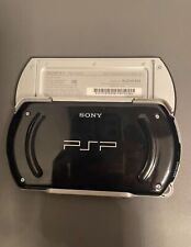 Console Sony PSP Go preto com carregador - 0000072 comprar usado  Enviando para Brazil