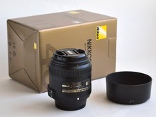 Nikon lens micro d'occasion  Pont-d'Ain