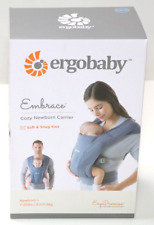 Ergobaby embrace babytrage gebraucht kaufen  Delbrück
