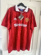 Manchester united 1992 for sale  NOTTINGHAM