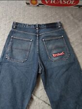 Tribal Denim Shorts Jeans Vintage 90s na sprzedaż  PL