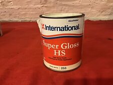 International super gloss for sale  RAMSGATE