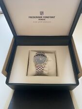 Frederique constant chronograp for sale  Shipping to Ireland