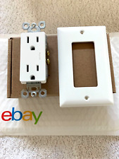Legrand white receptacle for sale  Saint Augustine
