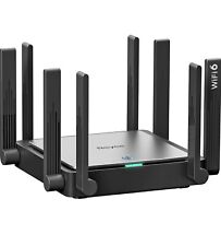 Reyee WiFi 6 Router AX3200 Wireless Smart Router High Speed Internet Gaming.. for sale  Shipping to South Africa