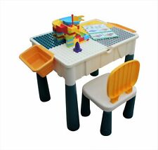 Kids table chair for sale  WREXHAM