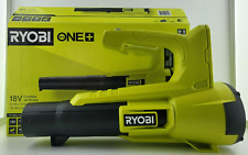 (NE6) Ryobi ONE+ 18V 4.0Ah Cordless Jet Blower | RY18BLA-140 | Boxed & Unused, used for sale  Shipping to South Africa