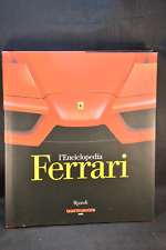 Ferrari enciclopedia ferrari usato  Carmagnola