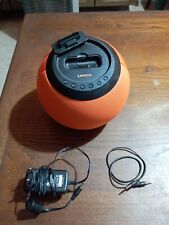 Stereo lenco speakerball usato  Torrenova