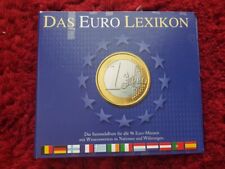 Eurolexikon sammelalbum münze gebraucht kaufen  Fürstenzell