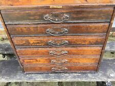 Antique specimen chest for sale  WIGAN