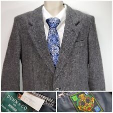 Dunn donegal tweed for sale  MANCHESTER