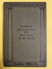 Charles dickens christmas for sale  Aberdeen