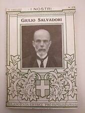 Giulio salvadori collana usato  Barzano