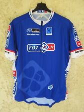 Maillot cycliste fdj.fr d'occasion  Nîmes