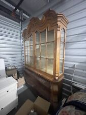 breakfront china cabinet for sale  Wilmington