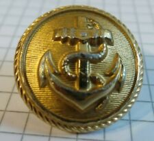 Marine anker gold gebraucht kaufen  Erbach