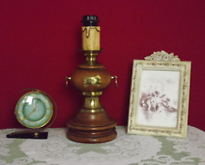 Lampe française ronde d'occasion  Plœuc-sur-Lié