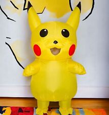 Inflatable costume pikachu for sale  Rifle