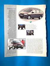 Clipping giornale opel usato  Bologna