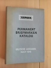 Lipsia permanent briefmarken gebraucht kaufen  Fellbach