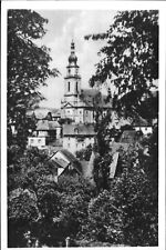 Gebraucht, Stadtsteinach / Frankenwald,Blick auf Stadtkirche  1954 gebraucht kaufen  Bad Bergzabern