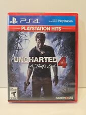 Uncharted 4: A Thief's End - Greatest Hits Edition - Sony PlayStation 4 comprar usado  Enviando para Brazil
