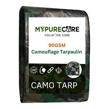 Tarp camouflage heavy for sale  Shipping to Ireland
