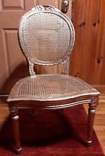 Vintage chair french for sale  Black Mountain