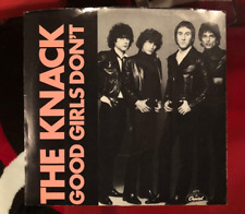 THE KNACK GOOD GIRLS DON'T/FRUSTRATED 45 VINIL comprar usado  Enviando para Brazil