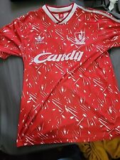 Liverpool adidas vintage for sale  HALIFAX