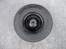 Cub Cadet FRONT WHEEL / TIRE for ZT1 42E Riding Lawn Mower Free Ship, used for sale  Shipping to South Africa