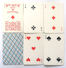 Vintage playing cards for sale  GOSPORT