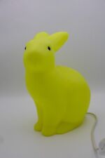 Lampe lapin vintage d'occasion  Bourgoin-Jallieu